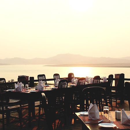 Bagan Hotel River View Экстерьер фото