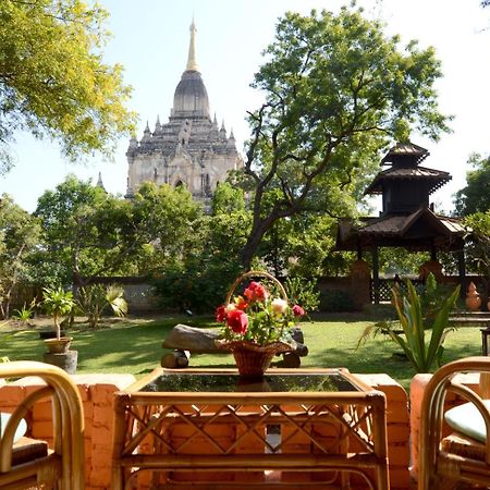 Bagan Hotel River View Экстерьер фото