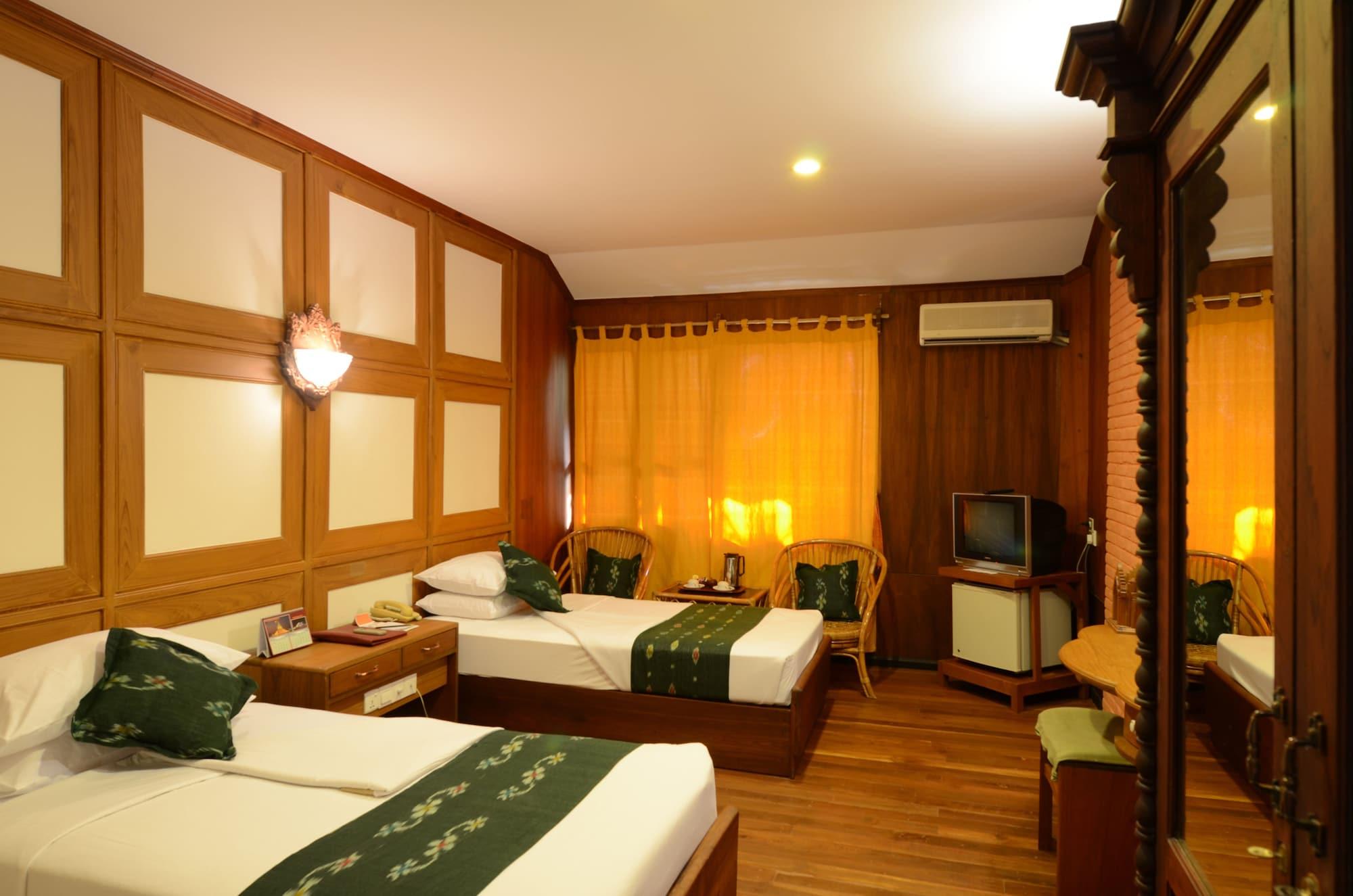 Kma Bagan Hotel Экстерьер фото