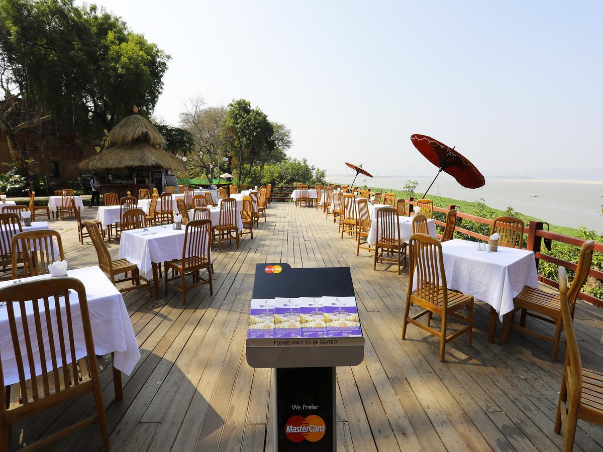 Kma Bagan Hotel Экстерьер фото