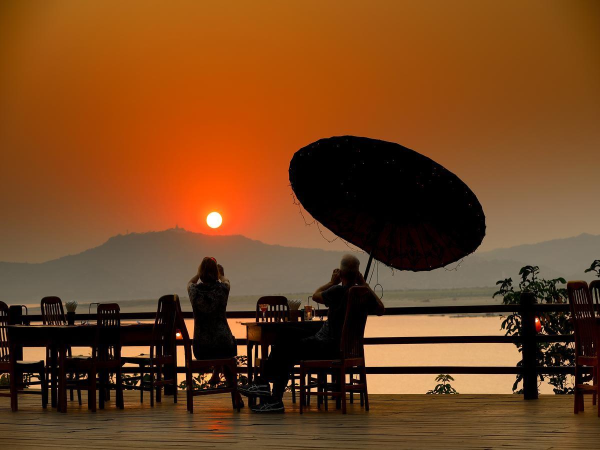 Bagan Hotel River View Экстерьер фото