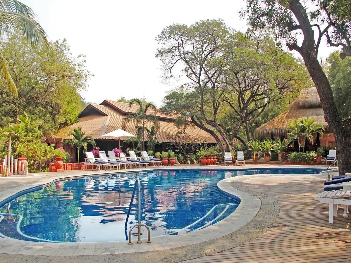 Bagan Hotel River View Экстерьер фото