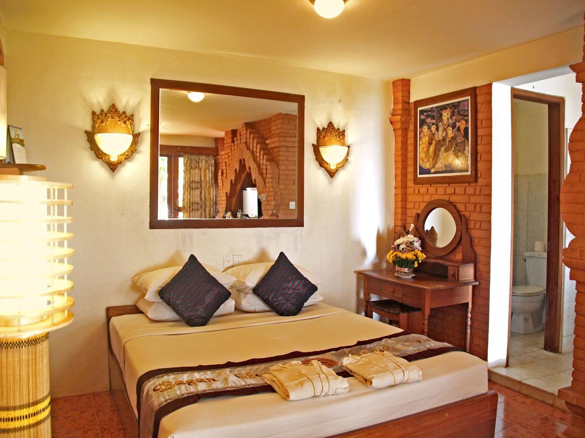 Kma Bagan Hotel Экстерьер фото