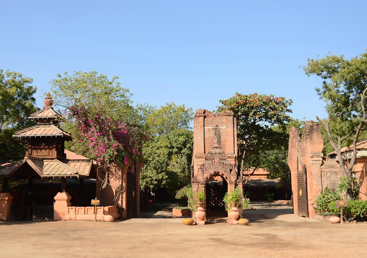 Bagan Hotel River View Экстерьер фото