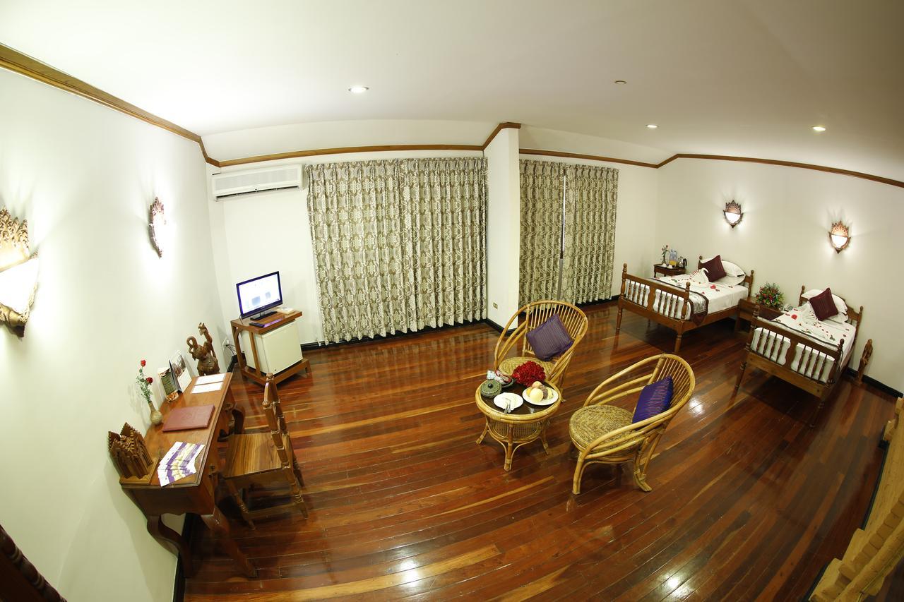 Kma Bagan Hotel Экстерьер фото