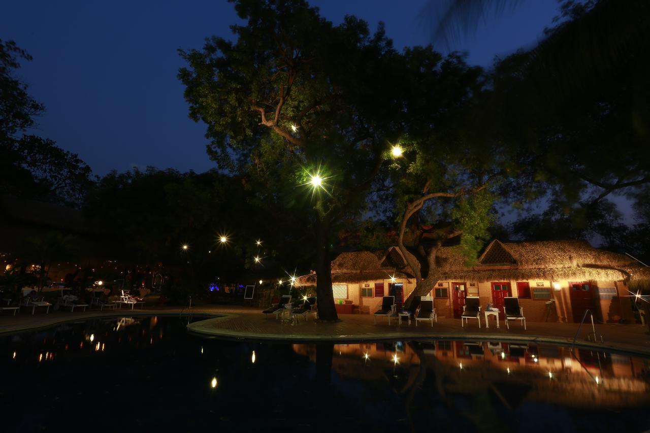 Bagan Hotel River View Экстерьер фото