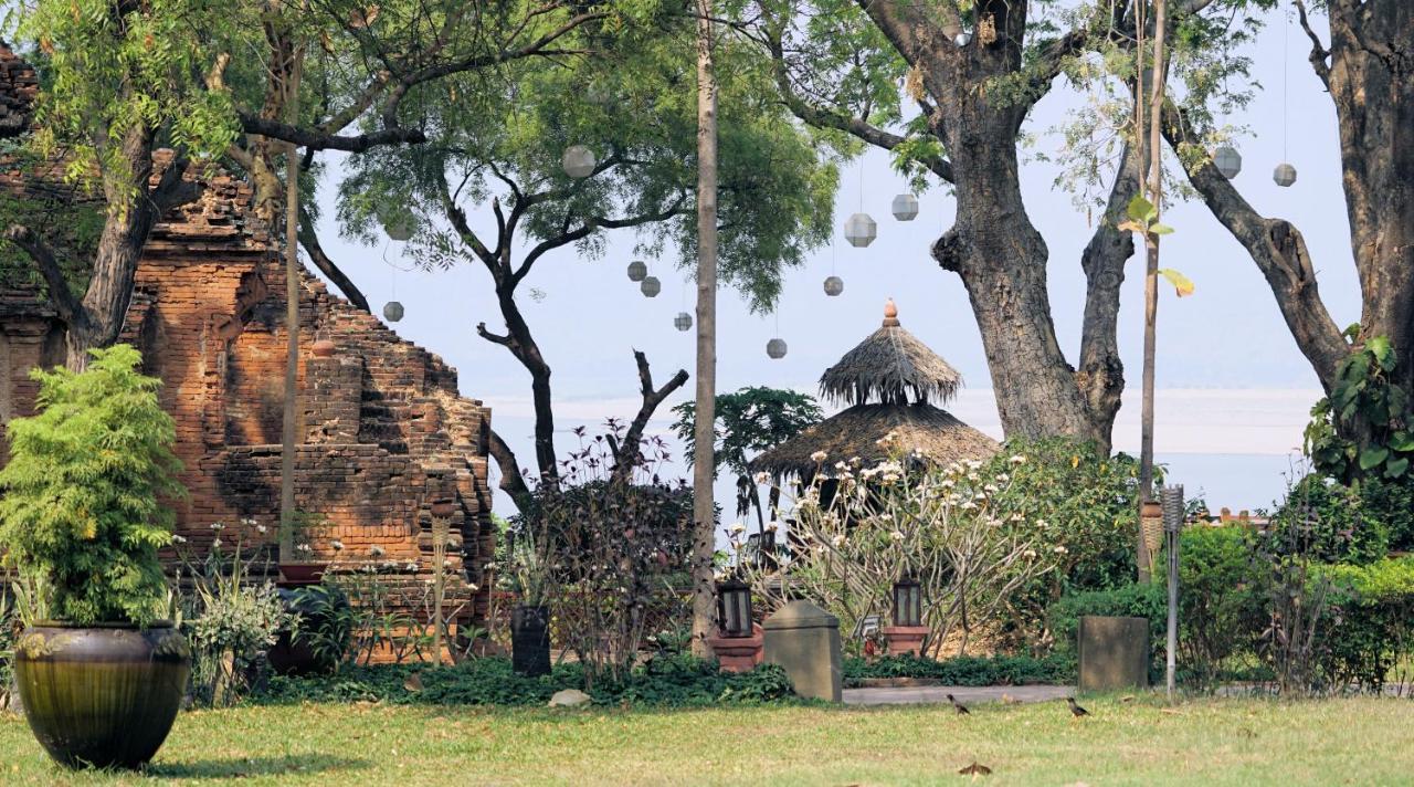 Bagan Hotel River View Экстерьер фото