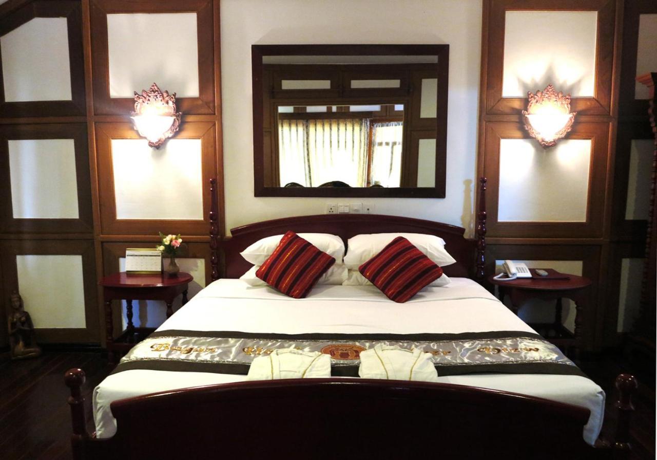 Kma Bagan Hotel Экстерьер фото