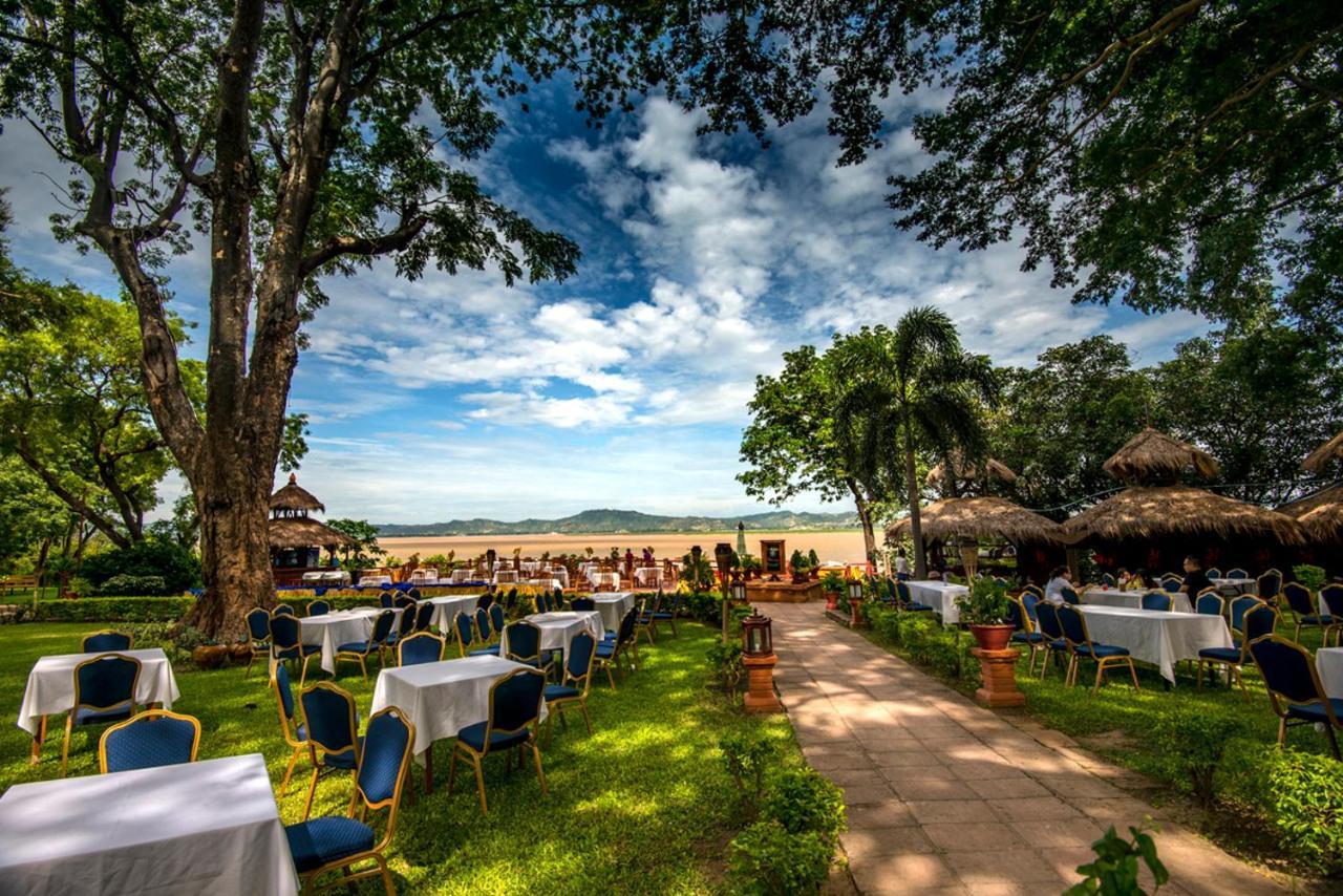 Bagan Hotel River View Экстерьер фото