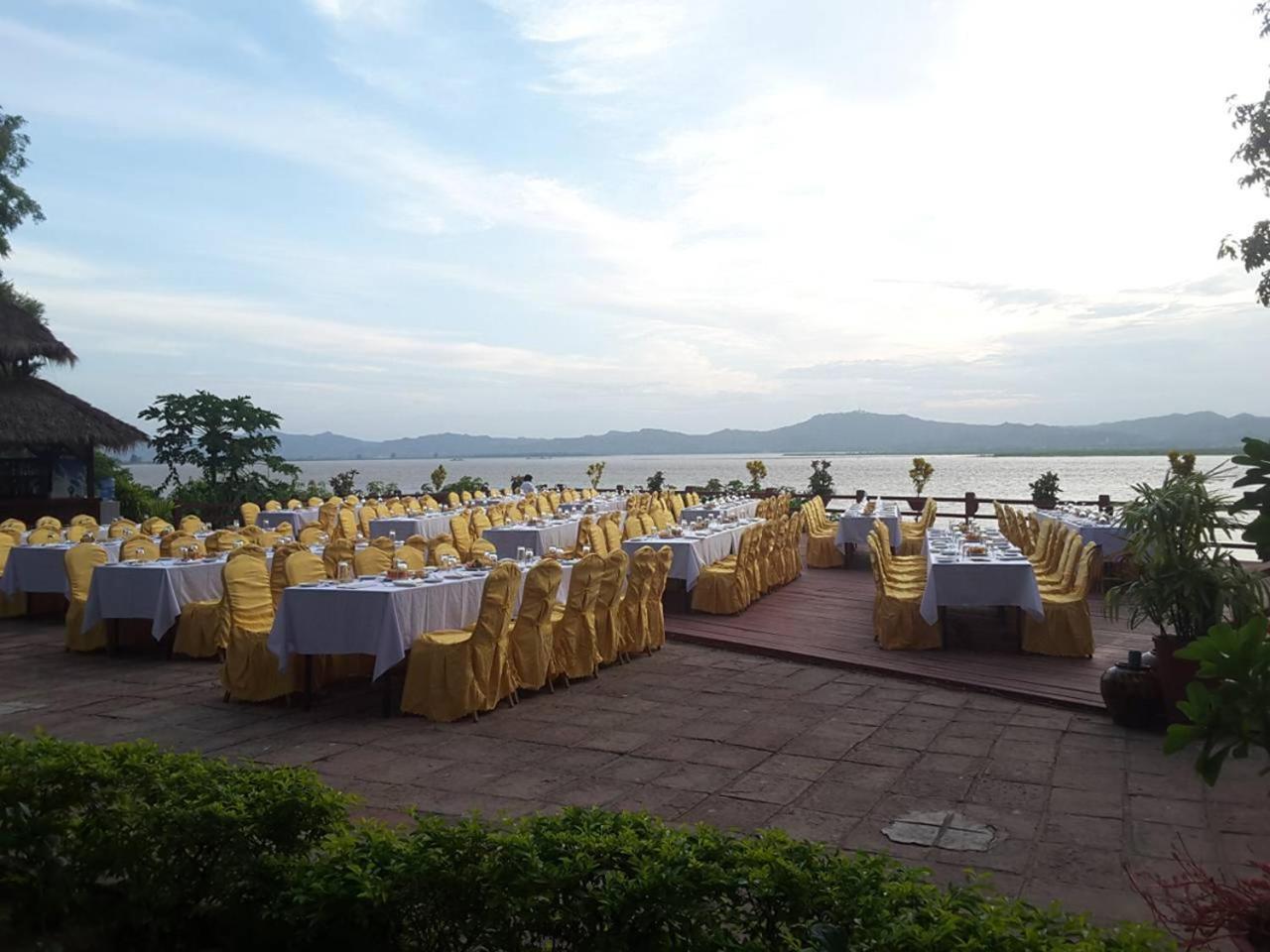 Bagan Hotel River View Экстерьер фото