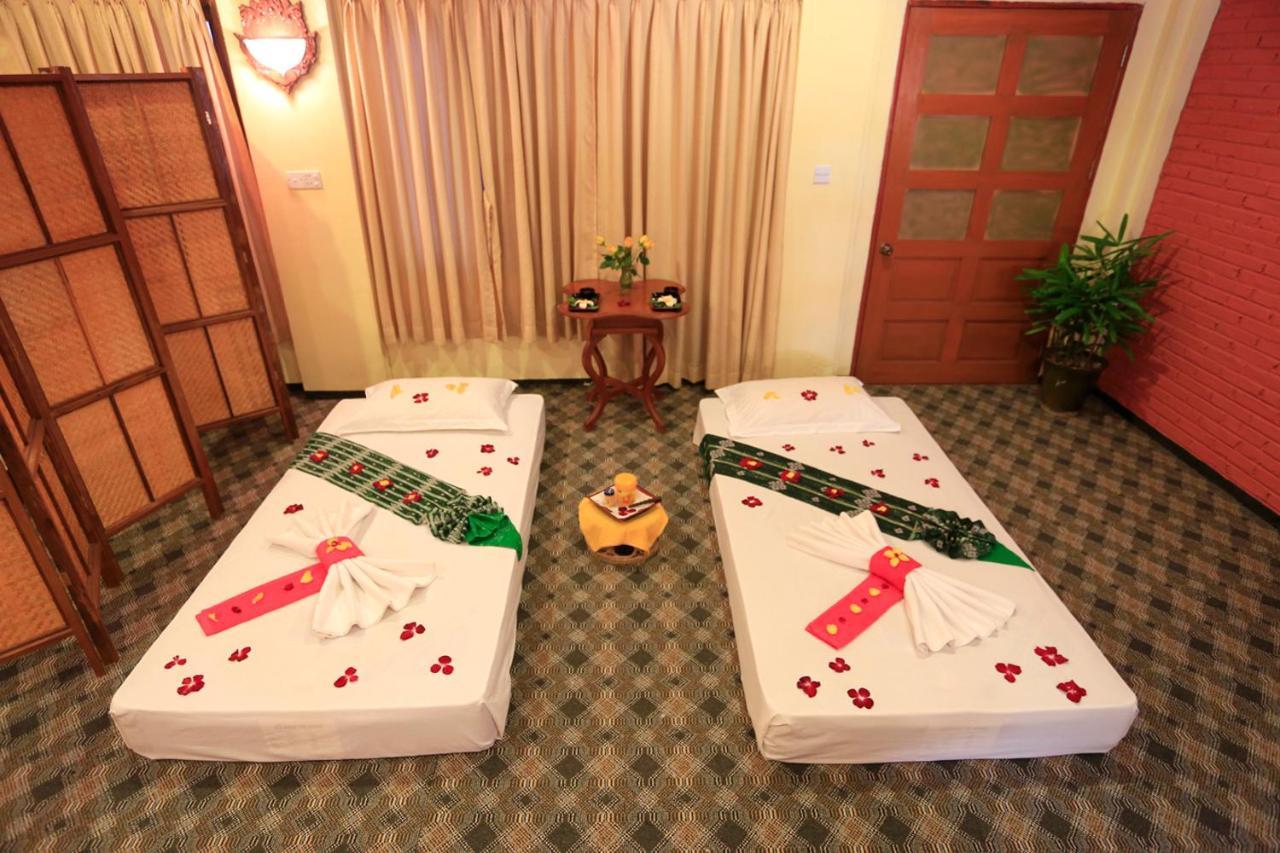 Kma Bagan Hotel Экстерьер фото